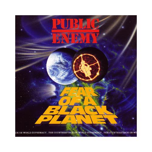 Public Enemy Fear Of A Black Planet (LP)